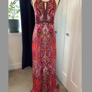Maxi Dress size Large